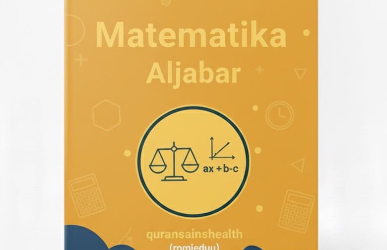 Rangkuman E-Book Matematika Aljabar