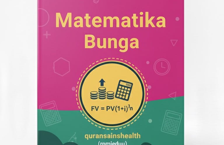 Rangkuman E-Book Matematika Bunga