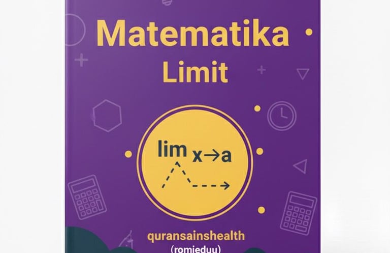 Rangkuman E-Book Matematika Limit