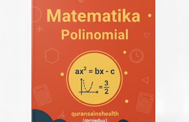 Rangkuman E-Book Matematika Polinomial