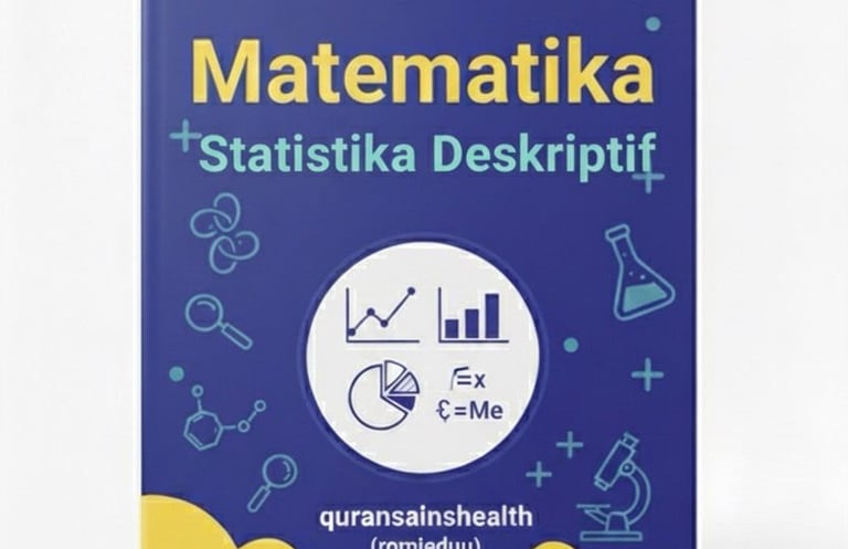 Rangkuman E-Book Matematika Statistika Deskriptif