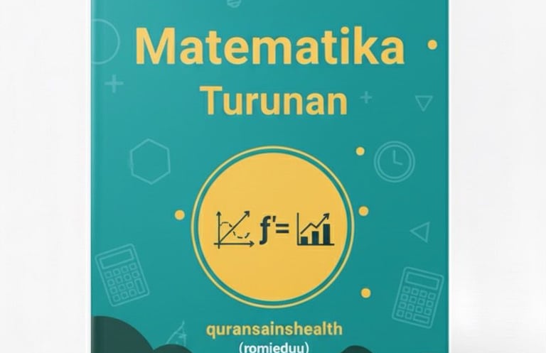 Rangkuman E-Book Matematika Turunan