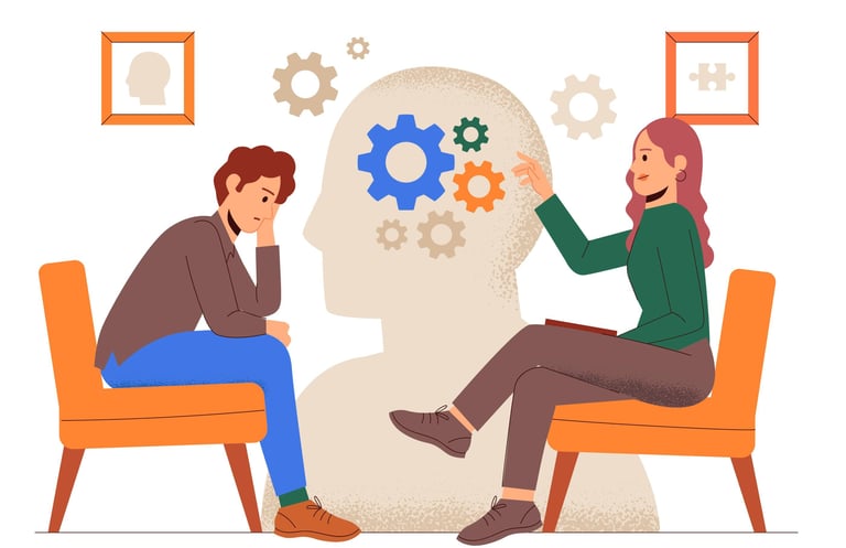 RQ Mental Health Support