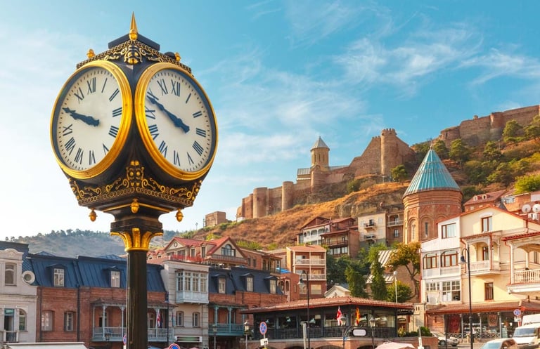 Georgia citizenship allows you take living and working benefits in Georgia and get financial benefit
