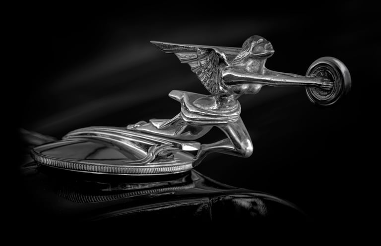 Lady Packard - Adam Rozsa Creative Photography