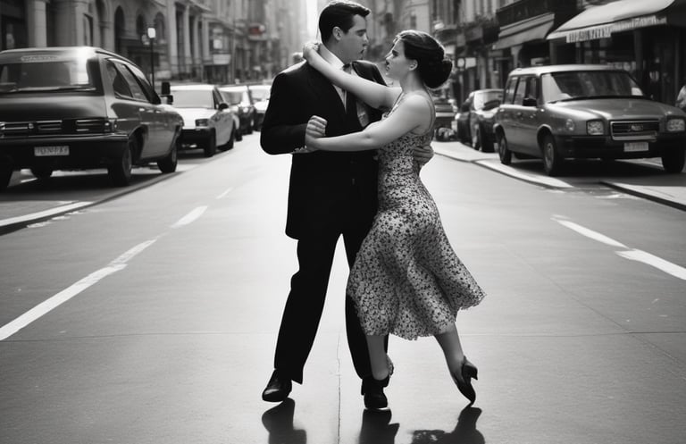 Teacher engaging a diverse group of students in an online English class with lively interaction.