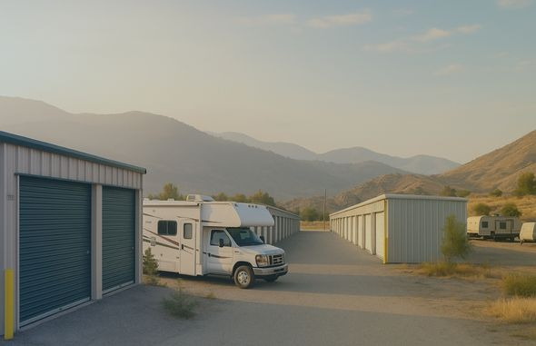 Visit Lakeside Storage & RV