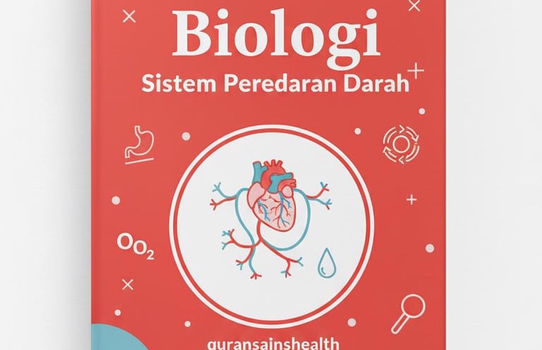 Rangkuman E-Book Biologi Sistem Peredaran Darah