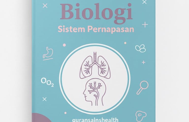 Rangkuman E-Book Biologi Sistem Pernapasan