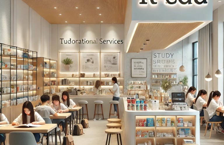 Peradaban yang Hilang "Atlantis" R-EDU Bimbel dan Mart