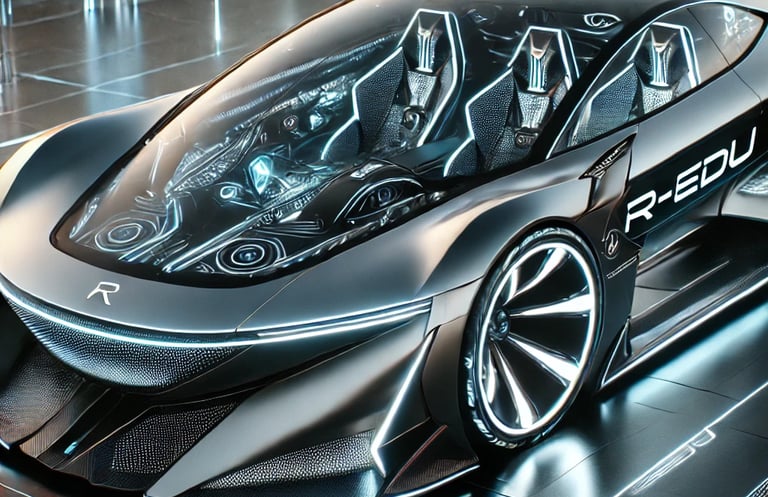 Revolusi AI dalam Kehidupan Sehari-hari R-EDU Bimbel dan Mart