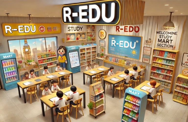 Matematika Tabel dan Grafik SD/MI Part 1 romieduu Romi Darmawan R-EDU Bimbel dan Mart