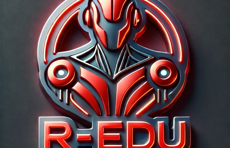 R-EDU AI: Lebih dari Sekadar Chatbot R-EDU Bimbel dan Mart romieduu