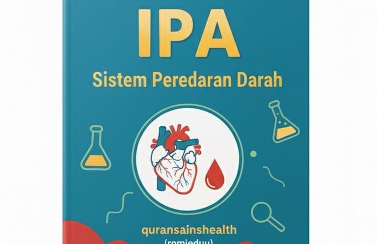 Rangkuman E-Book IPA Sistem Peredaran Darah