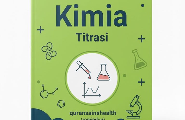 Rangkuman E-Book Kimia Titrasi