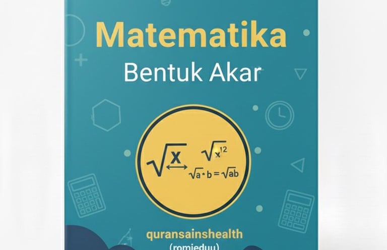 Rangkuman E-Book Matematika Bentuk Akar