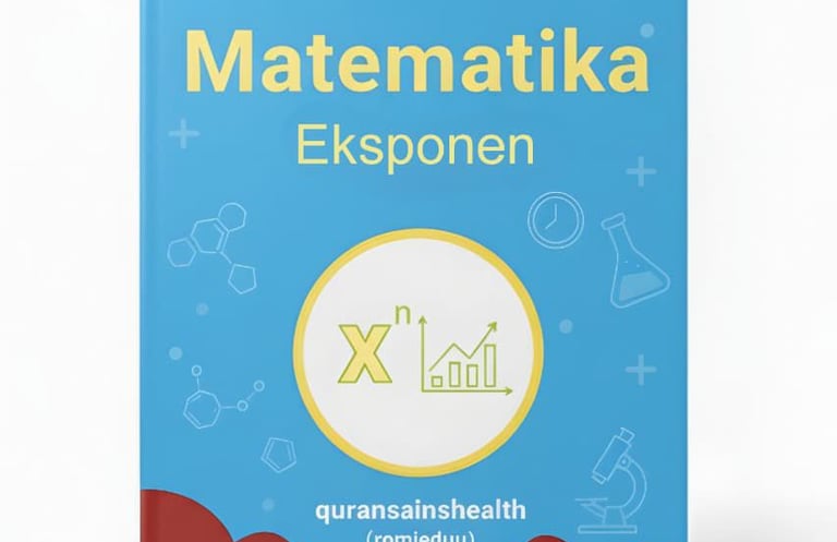 Rangkuman E-Book Matematika Eksponen