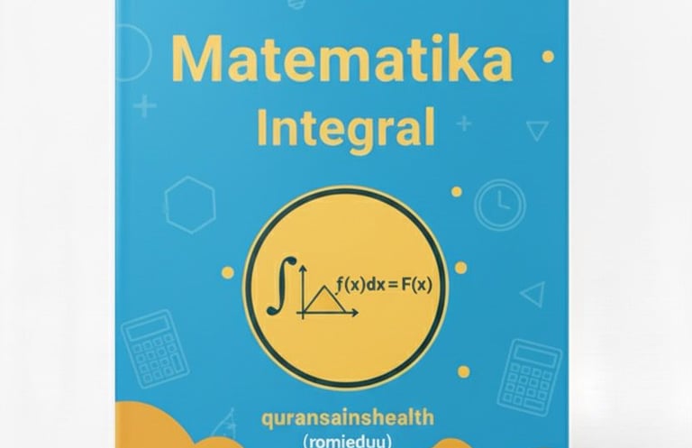 Rangkuman E-Book Matematika Integral
