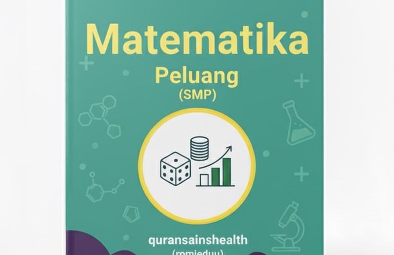 Rangkuman E-Book Matematika Peluang SMP