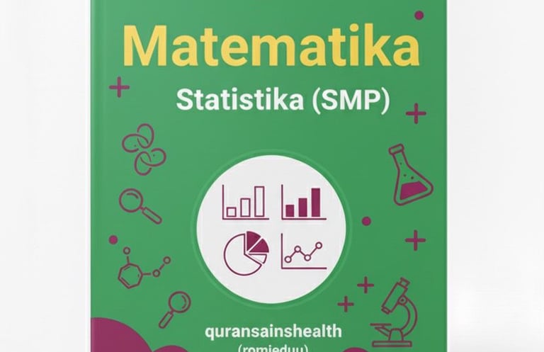 Rangkuman E-Book Matematika Statistika SMP