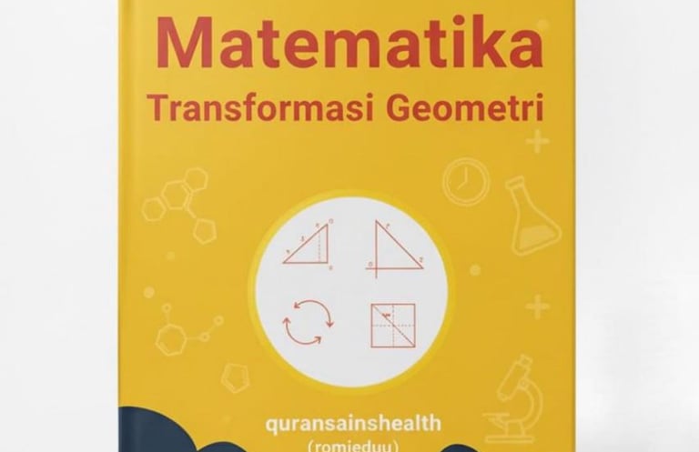 Rangkuman E-Book Matematika Transformasi Geometri