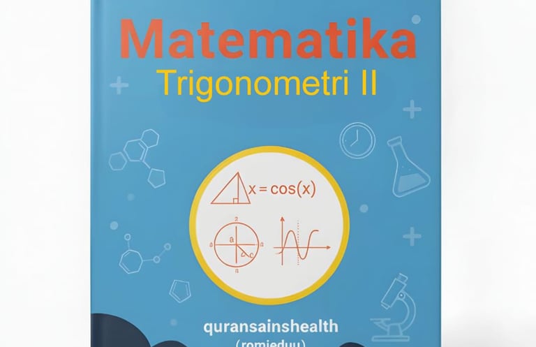 Rangkuman E-Book Matematika Trigonometri 2