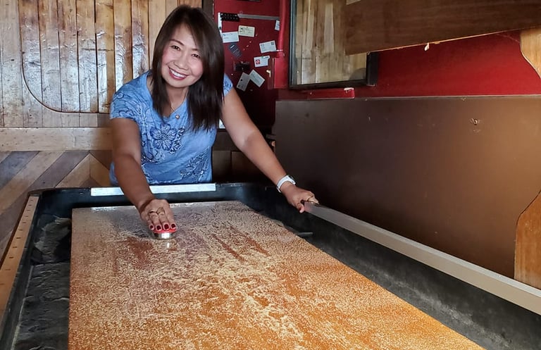 shuffleboard in guam