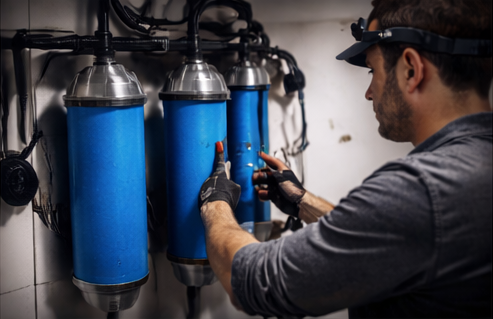 Water purification system