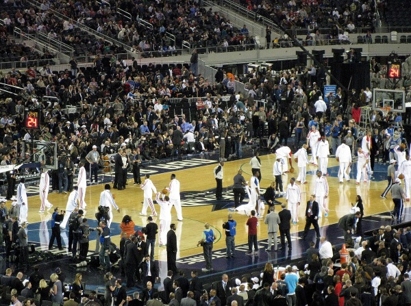 NBA announces partnership with Emirates to sponsor in-season tournament