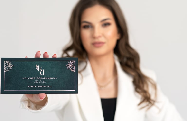 zielona gora voucher salon kosmetologiczny beauty