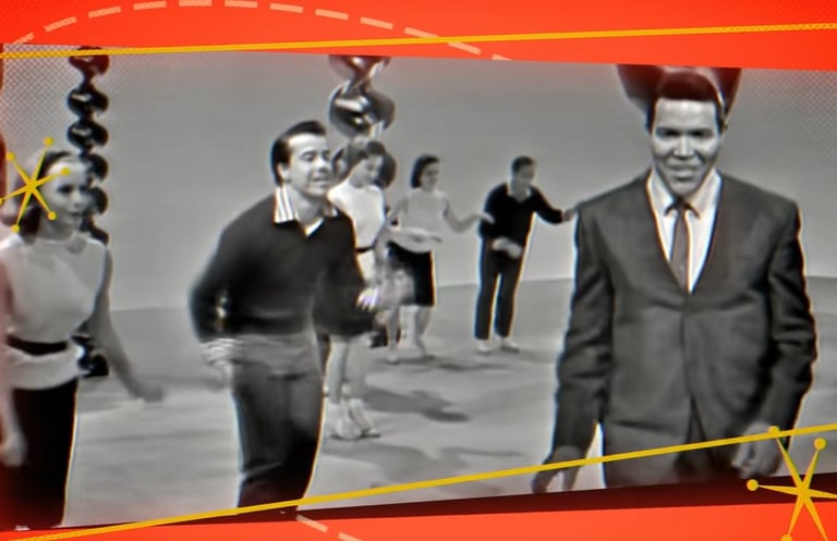 "The Twist" by Chubby Checker with chords