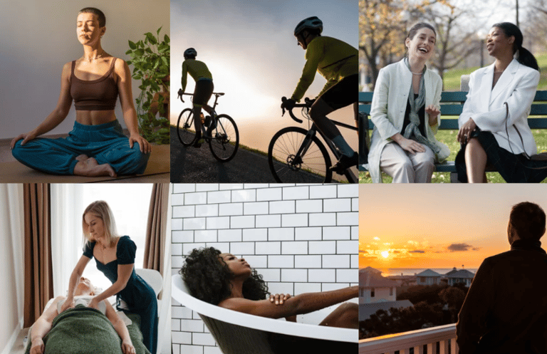 self-care techniques