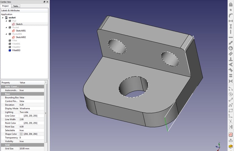 DYBACK CAD DESIGN