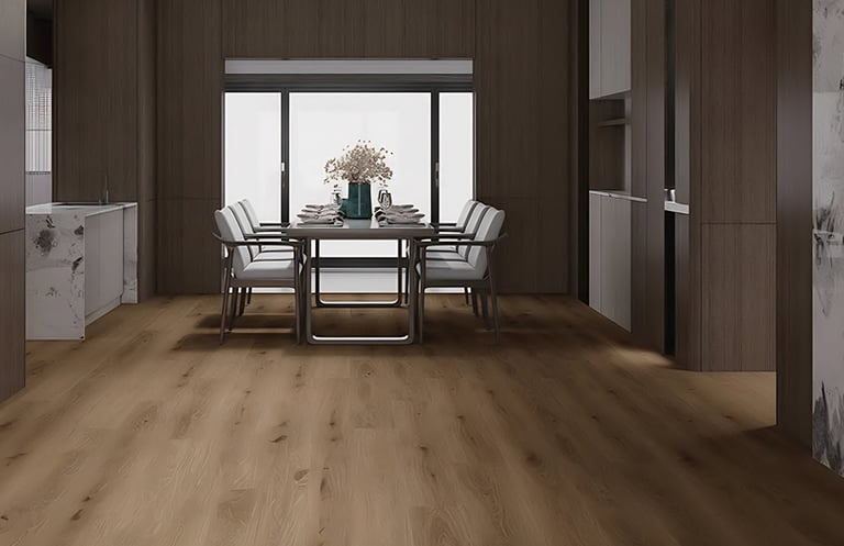 100 hour Waterproof Laminate Flooring