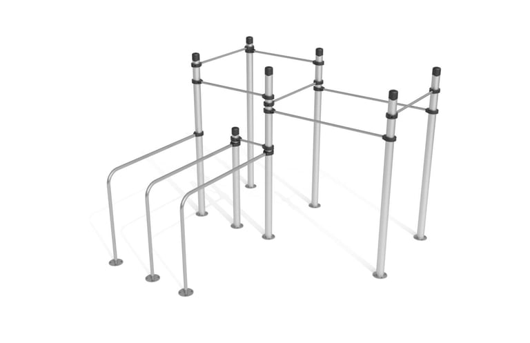 Structure Workout Indoor Kenguru Pro