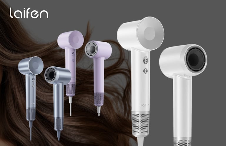 Laifen Hair Dryer for Hotels