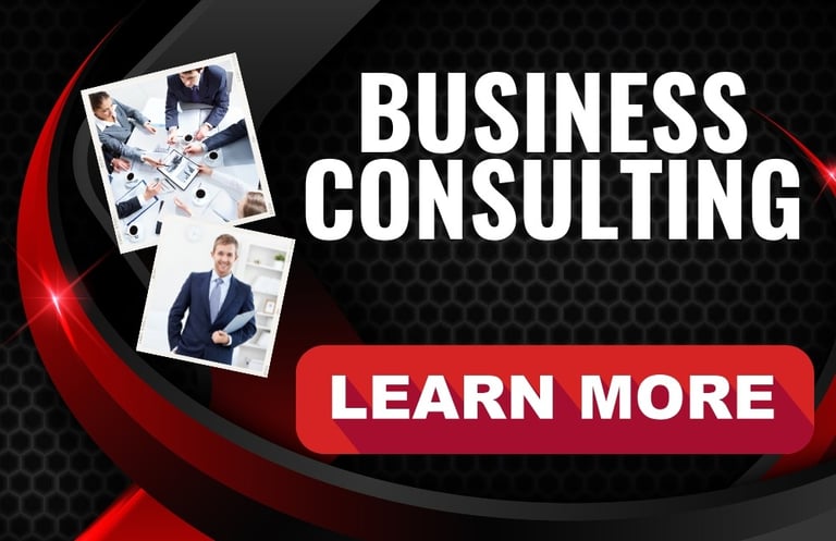 Business Consulting Services Business Consulting Group Houston, TX