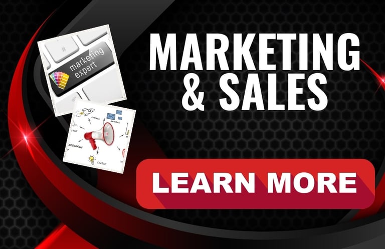 Marketing and Sales Business Consulting Group Houston, TX