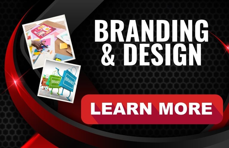 Branding and Design Services Business Consulting Group Houston, TX