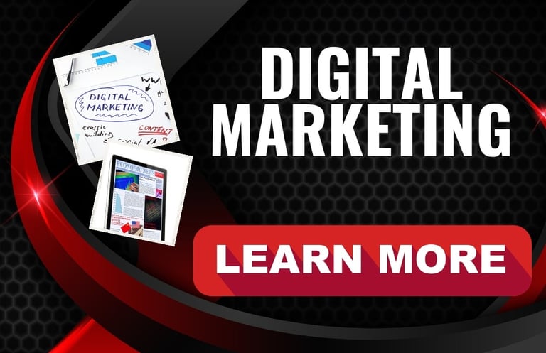 Digital Marketing Services Business Consulting Group in Houston, TX
