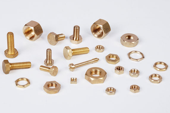 Brass Bolt 2