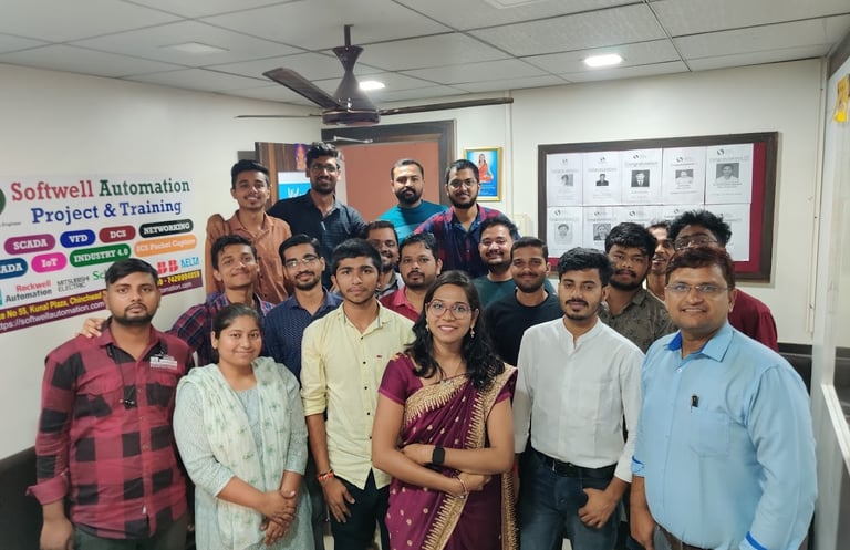 Softwell office Pune