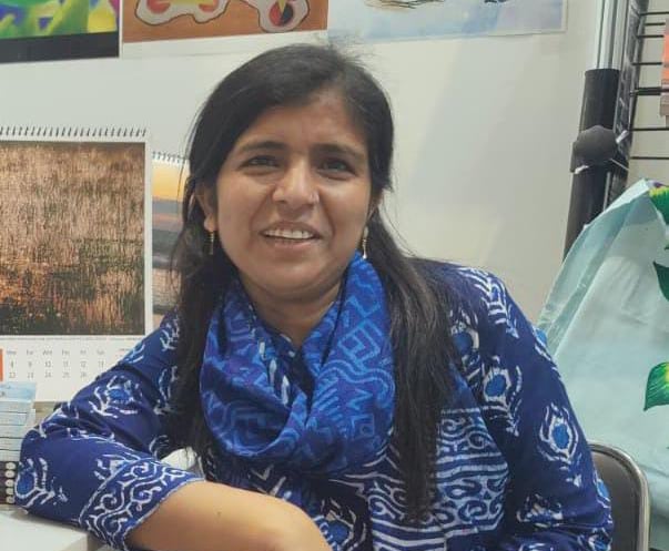 Sanrakshan Trust NGO Founder