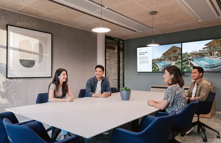Altis Design Jasa Arsitek Interior Rumah Mewah Jakarta, Pengalaman lebih dari 18 tahun