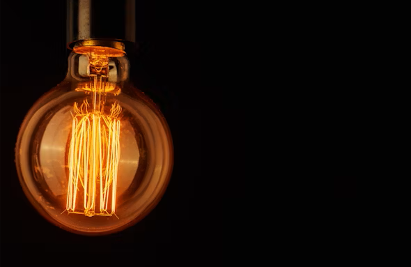 Lumières tamisées dans salles de bain