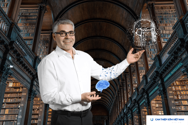 Chuyên gia nghiêm cứu tâm lý - hỗ trợ trẻ