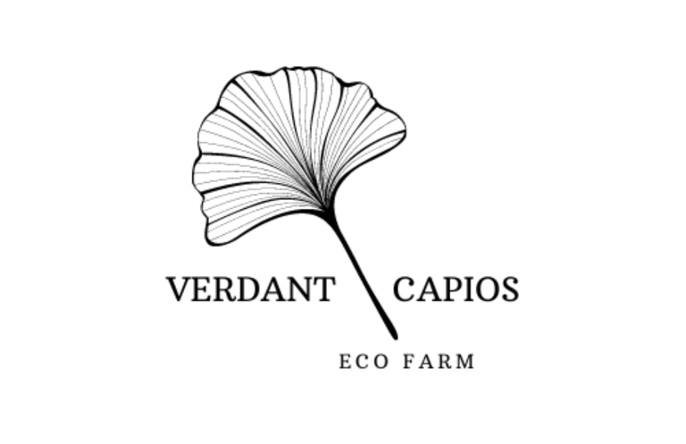 logo for future eco farm and expansion of Binga Beach Glamping on Palawan Island