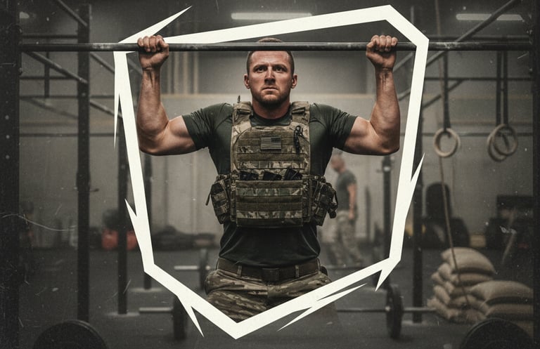 Reto Murph: qué es, tiempos, cómo hacerlo y mejores estrategias