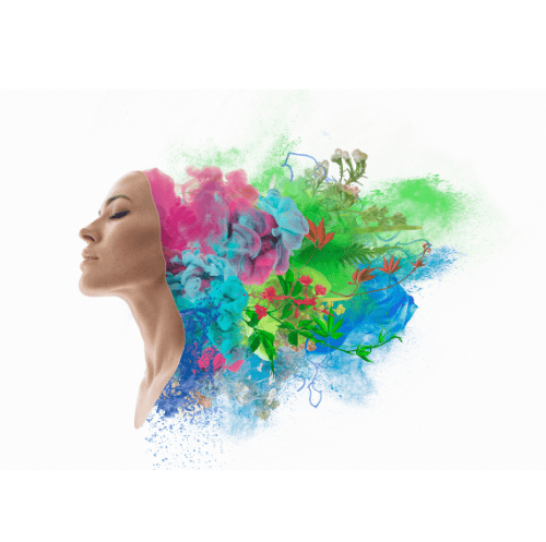 Mujer inteligencia emocional