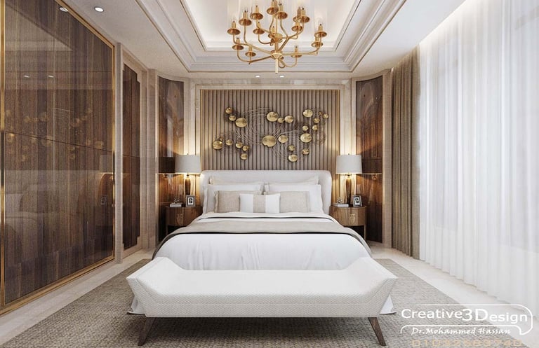 شاهد تصميمات ديكور مميزة